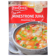 Podravka Minestrone juha 60 g