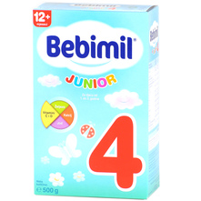 Bebimil Junior 4 Mliječna dječja hrana 500 g