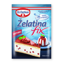 Dr.Oetker Želatina instant fix 20 g
