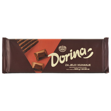 Dorina Čokolada za jelo i kuhanje 300 g