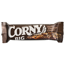 Corny Big Žitna pločica dark chocolate cookies 50 g