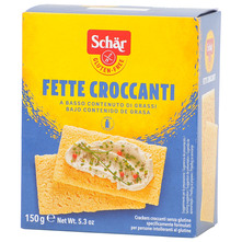 Schar Fette Croccanti bez glutena 150 g
