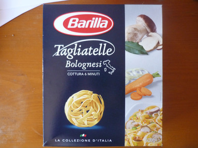 TIJESTO TAGLIATELLE LC 500g B