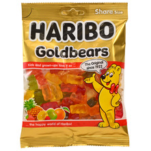 Haribo Bomboni zlatni medo 200 g