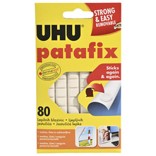 Uhu Patafix ljepljivi jastučići 80/1