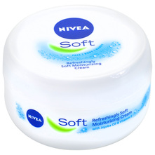 Nivea Soft Krema 300 ml