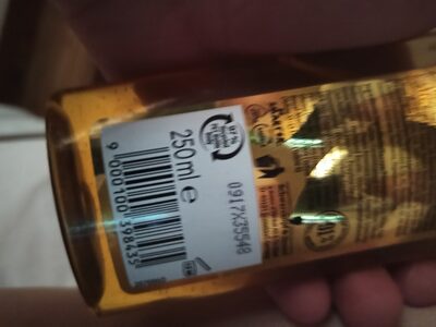 ŠAMPON GLISS OIL NUTR 250ML 8480