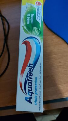 ZP AQF MILD&MINTY 125ML