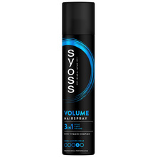 Syoss Volume 3in1 4 Lak za kosu 300 ml