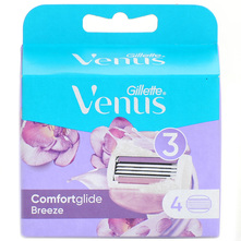 Gillette Venus Breeze Zamjenske britvice 4/1