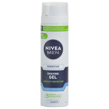 Nivea Men Sensitive Gel za brijanje 200 ml