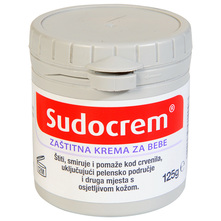 Sudocrem Zaštitna krema za bebe 125 g