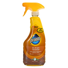 Pronto Trigger Sredstvo za čišćenje drvenog namještaja aloe vera 500 ml