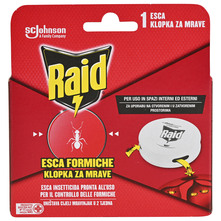 Raid Klopka za mrave