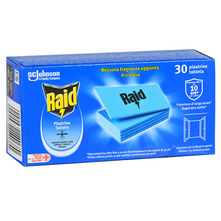 Raid Tablete protiv komaraca bez mirisa 30/1