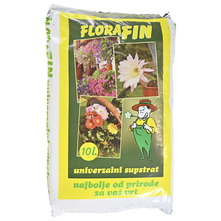 Florafin Univerzalni prirodni supstrat 10 l