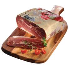 Pisinium Pršut ruža narezani