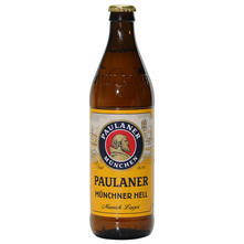Paulaner Münchner Hell Svijetlo pivo 0,5 l