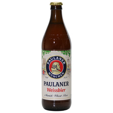 Paulaner Weissbier Pšenično pivo 0,5 l