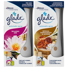 Glade Automatic spray Osvježivač razne vrste 269 ml
