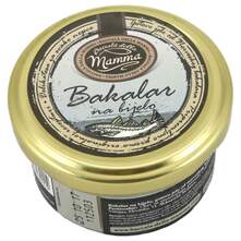 Baccala Della Mamma Bakalar na bijelo 90 g
