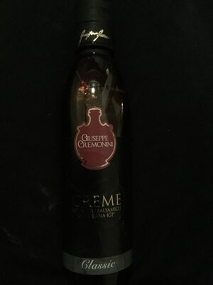 KREMA ACETO BALZAMICO 250ML CREMONINI