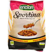 Encian Sportina Žitarice od cjelovitog zrna 375 g