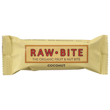 Raw Bite Pločica kokos eko 50 g