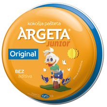 Argeta Junior Original kokošja pašteta 95 g