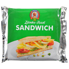 Zdenka Sandwich Topljeni sir u listićima 150 g
