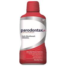 Parodontax Original Dnevna vodica za ispiranje usta 500 ml