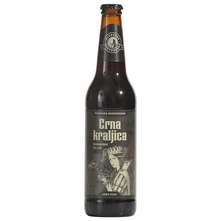 Pivovara Medvedgrad Crna kraljica Crno lager pivo 0,5 l