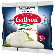 Galbani Mozzarella Bufala Meki sir 125 g