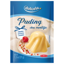 Dolcela Puding vanilija 37 g