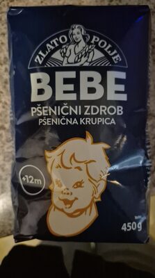 KRUPICA PŠENIČNA  ZLATO POLJE  450g