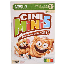 Nestlé Cini Minis Žitne pahuljice 375 g
