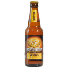 Grimbergen Blonde Ale pivo 0,33 l