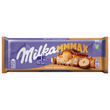Milka Mmmax Čokolada toffee wholenut 300 g