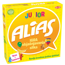 Društvena igra Alias junior