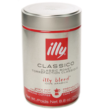 Illy Classico Blend Moka kava 250 g