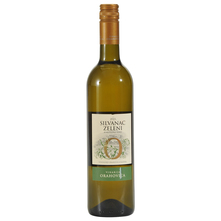 Orahovica Silvanac zeleni Kvalitetno vino 0,75 l