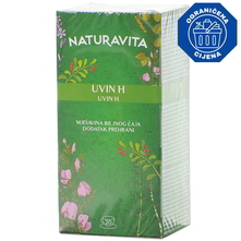 Naturavita Uvin H čaj 30 g