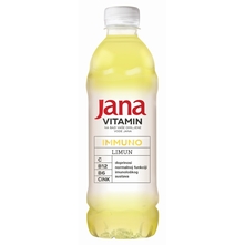 Jana Vitamin Immuno Negazirano piće limun 500 ml