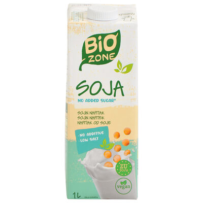 NAPITAK SOJA 1L BIO ZONE