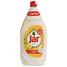 Jar Deterdžent za pranje posuđa lemon 1,35 l