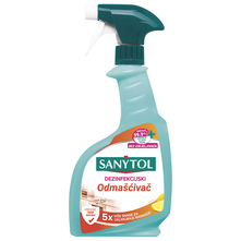 Sanytol Dezinfekcijski odmašćivač 500 ml