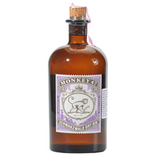Monkey 47 Schwarzwald Dry Gin 0,50 l
