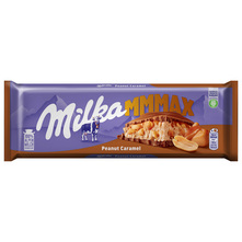 Milka Mmmax Čokolada peanut caramel 276 g