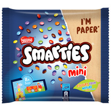 Smarties bomboni mini 158 g