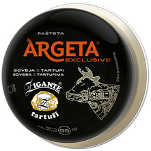 Argeta Exclusive Goveđa pašteta s tartufima 95 g